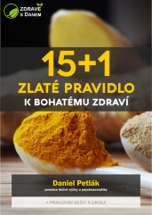 Ebook 15+1 zlaté pravidlo k bohatému zdraví